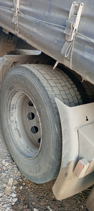 Грузовой транспорт