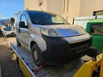 Dezmembrez Citroen Nemo / Peugeot Bipper 1.4 8HS 50 KW an 2009