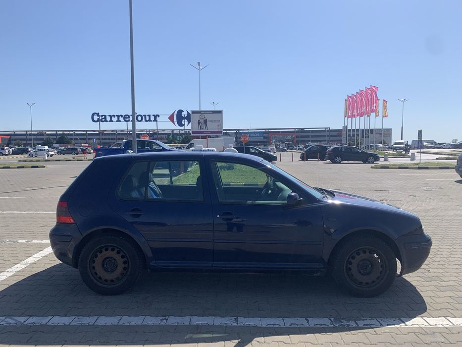 Golf 4 1.4 Benzină
