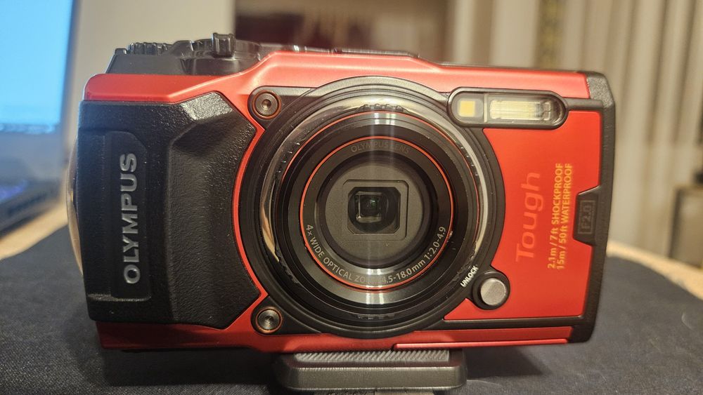 Camera foto Olympus Tg 6
