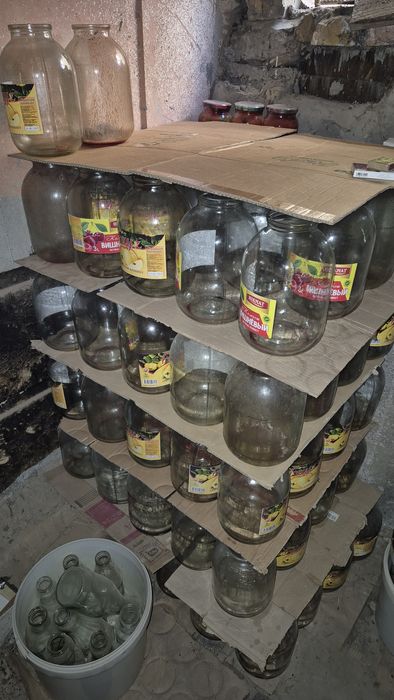 Бонка 3л 100та бор.