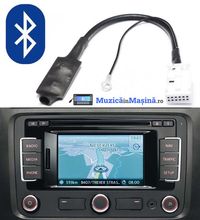 Interfata Adaptor Bluetooth RNS 310/ 315 Passat, Golf, Tiguan