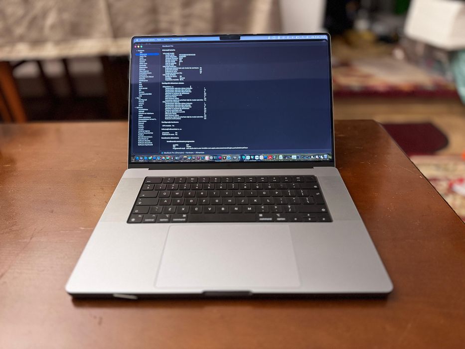 Macbook pro m1,Ram 32