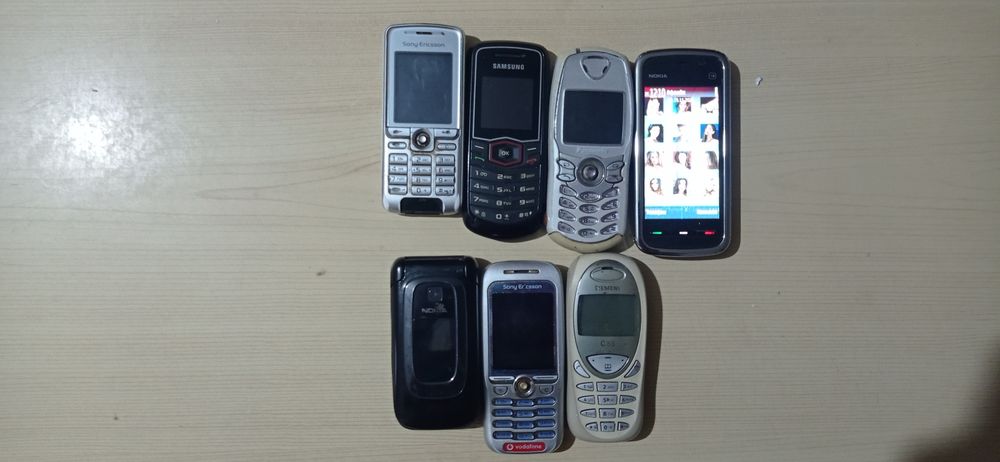 Стари телефони нокията работи