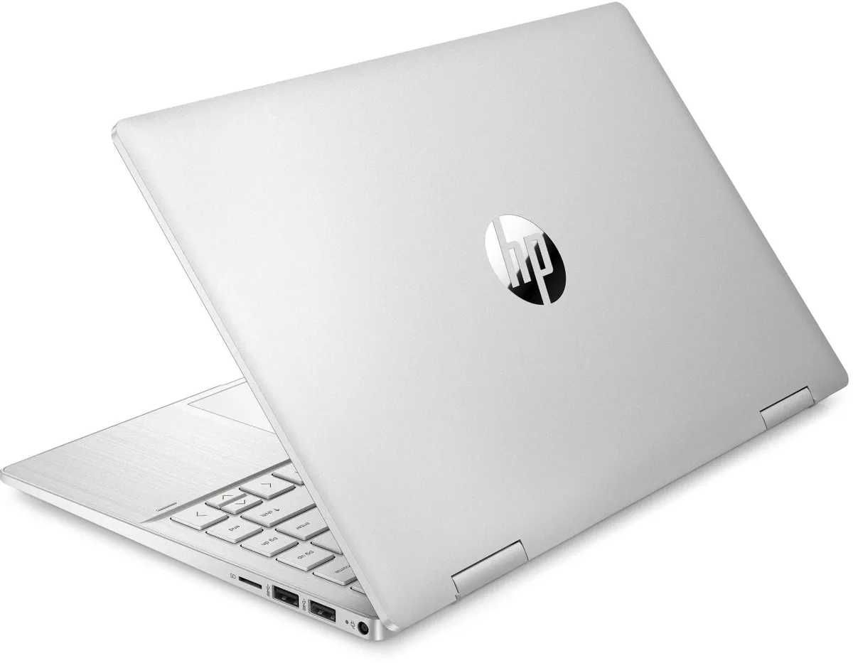Продаётся новый ноутбук Pavilion X360 14-ek2055cl (i5-120U/14" IPS,TS)