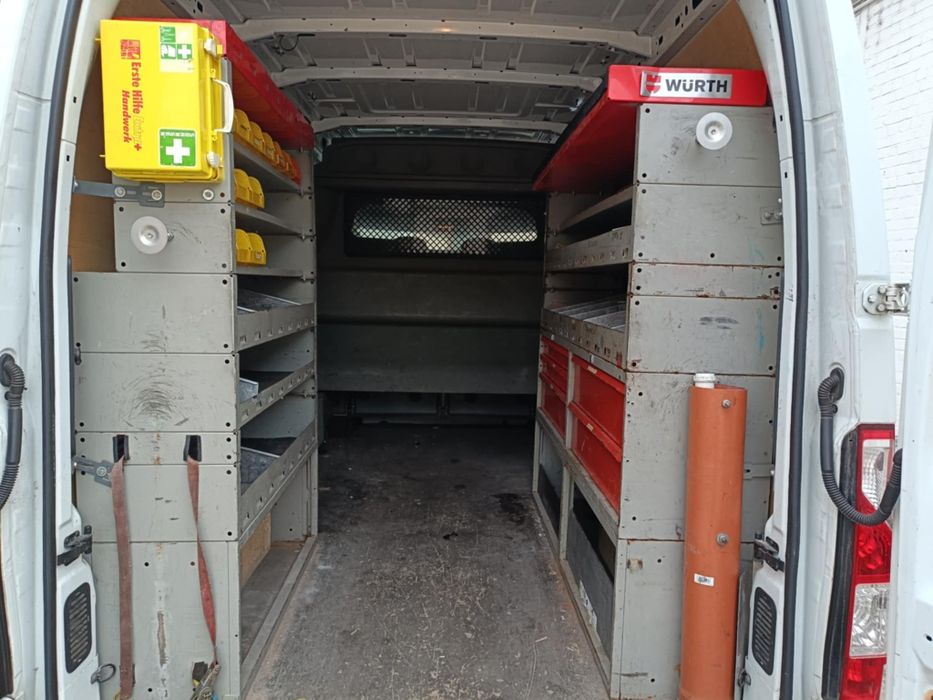 Vând renault  master