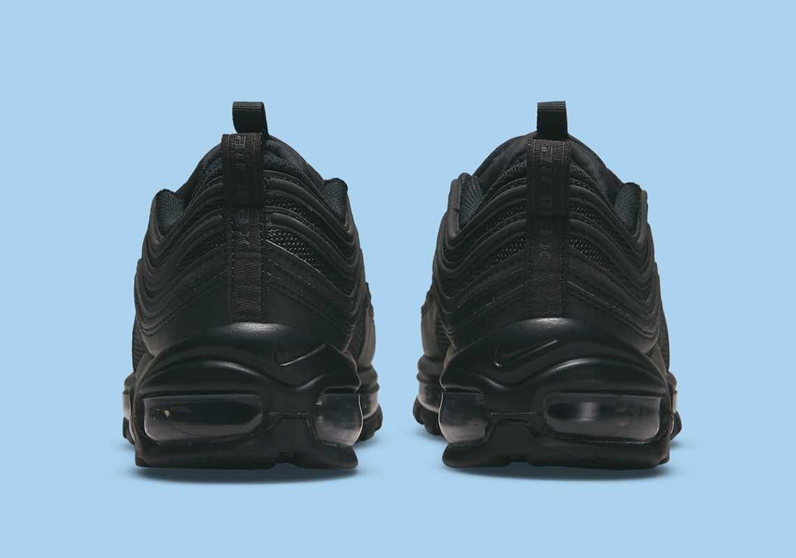 Air Max 97 All Black Men