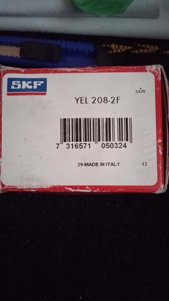 Лагер Skf  YEL 208-2F