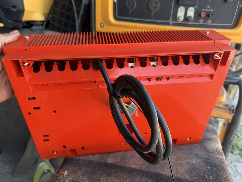 * viessmann пульт управления котлом