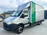 Iveco Daily 70C17 3.0L E5 Cat. C 7.000 kg 65C