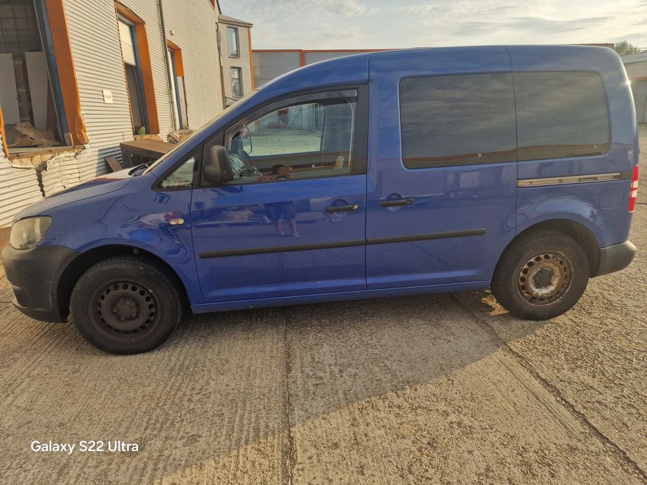 Vw Caddy 1.6TDI autoutilitara