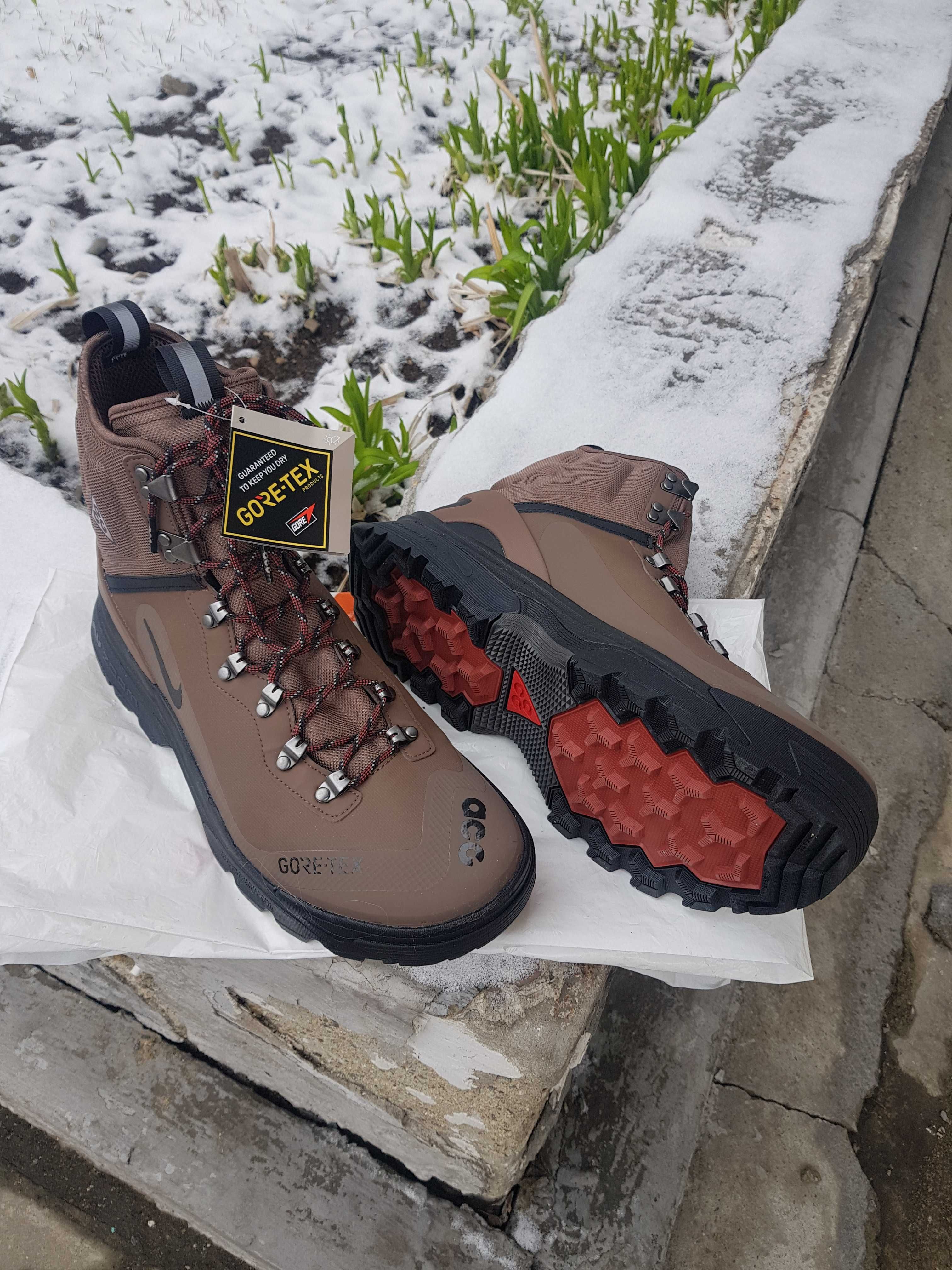 Ботинки Nike Gaiadome - GoreTex ACG