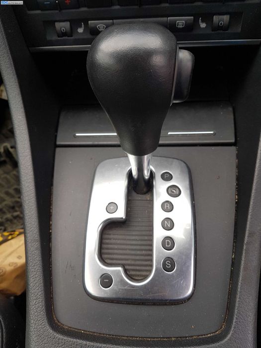 Ansamblu Timonerie Maneta Schimbator Viteze Cutie Automata Audi A4 B7 2.7 V6 TDI 2005 - 2008
