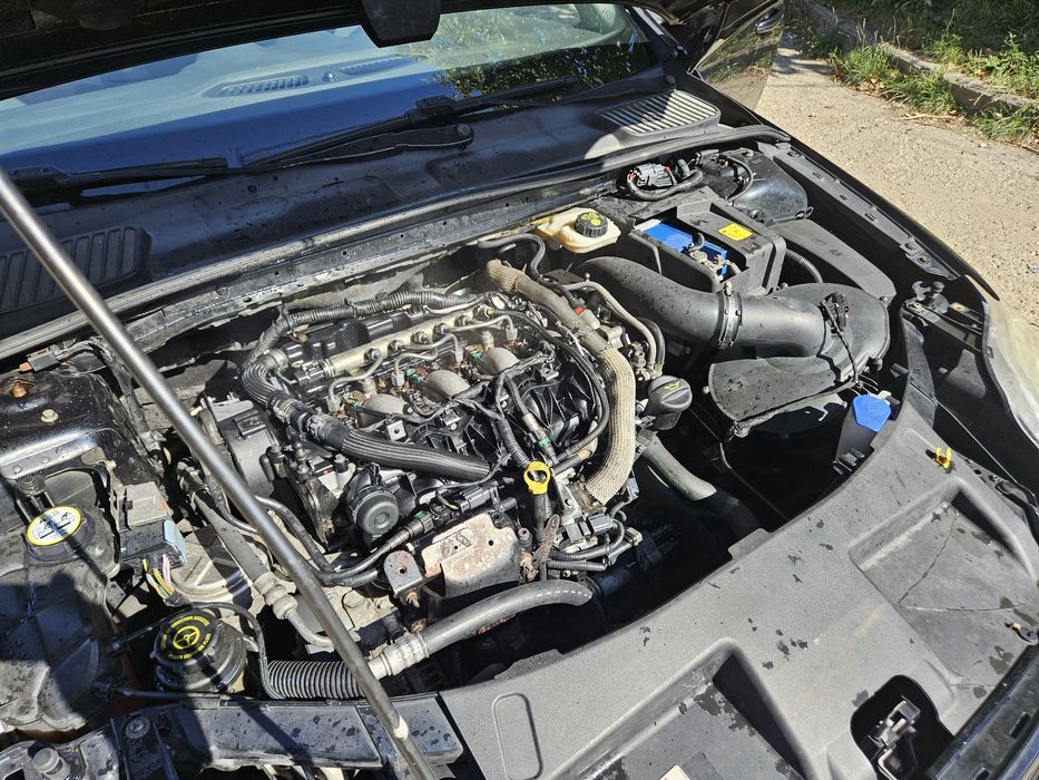 Ford Mondeo STLine 2.2tdci 2011 *NAVI*GPS - Automatic