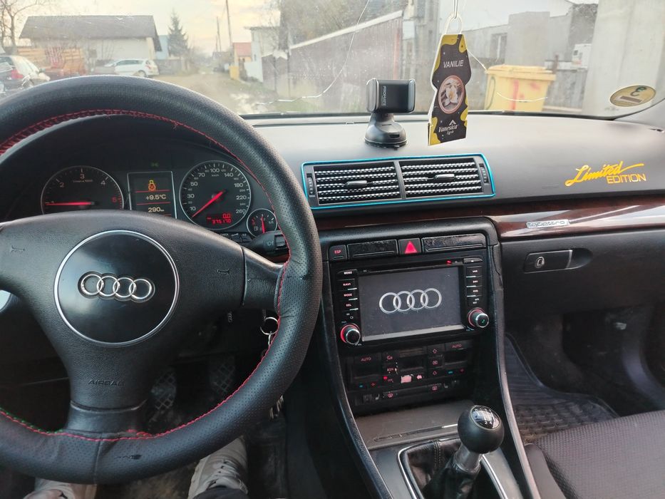 vand audi a4 b6 1.9 131 cp 6 trepte anu 2003 acte la