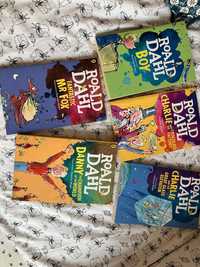 Книги на английски: Roald Dahl
