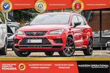 Cupra Ateca 4X4 300 CP Alcantara Cam 360 Ambientale AppleCar Tribe Edidion 19'