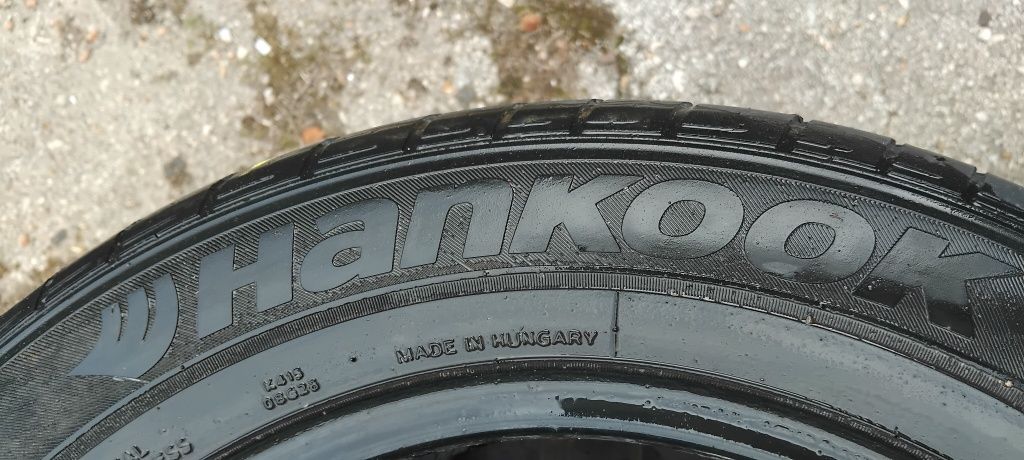 Гуми 185 65 15 Ханкук Hankook 2 броя. Нов внос. Не са нови!