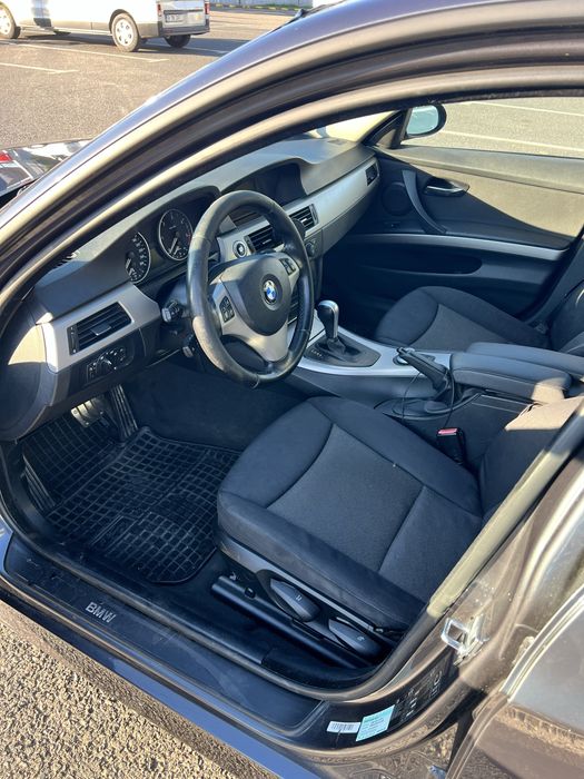 Bmw e90 non-facelift M47 - problema injectoare