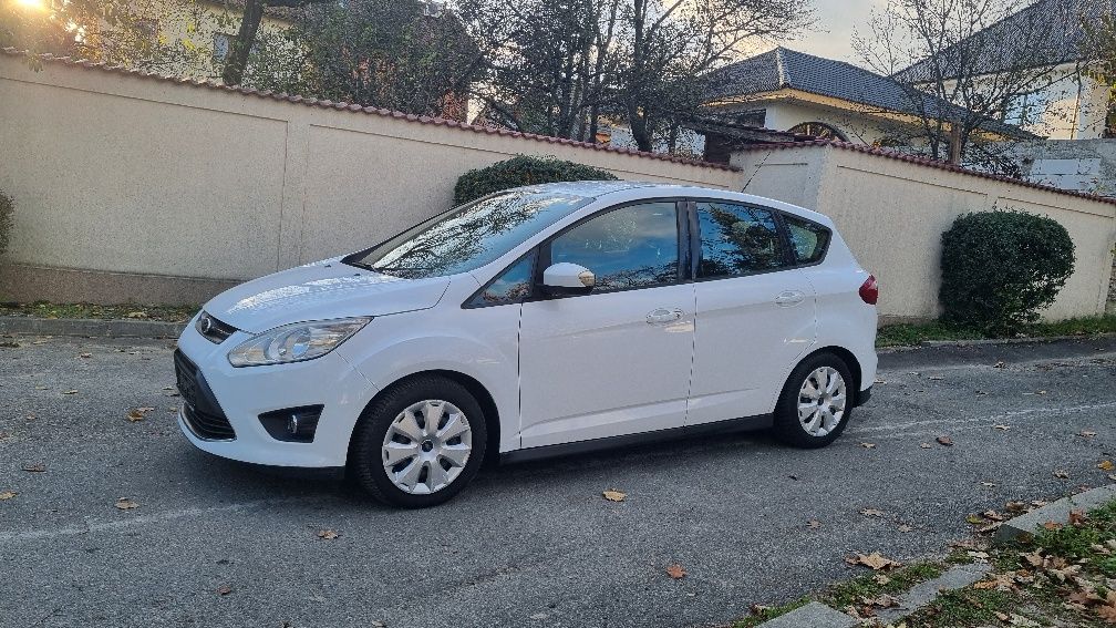 Ford C-Max 1,6 diesel 2012