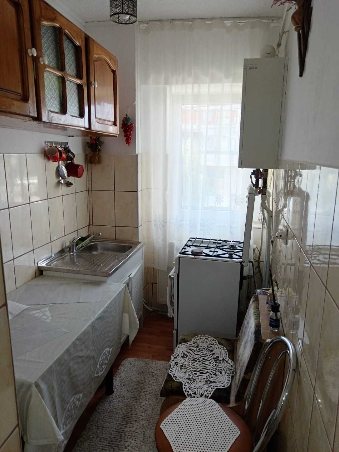 Vand garsoniera, confort 1, decomandat, Grui, Campulung Muscel, Arges