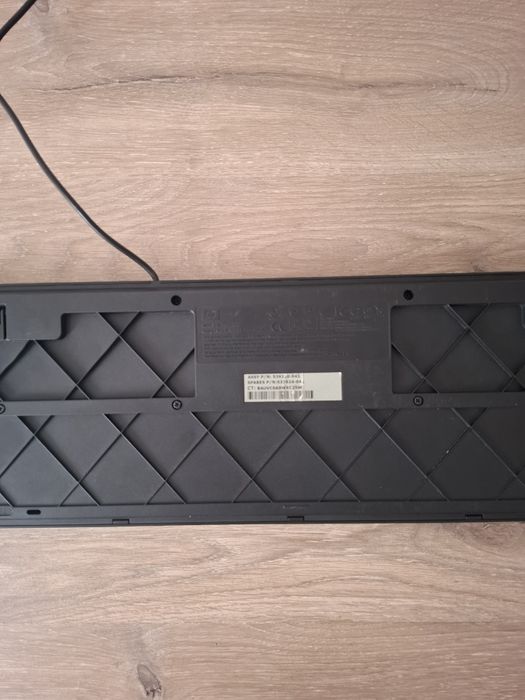 Tastatura hp neagra