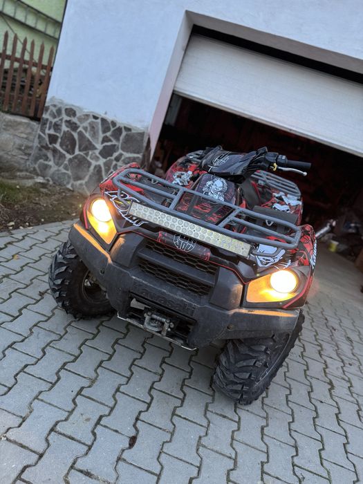 Kawasaki Bruteforce 750