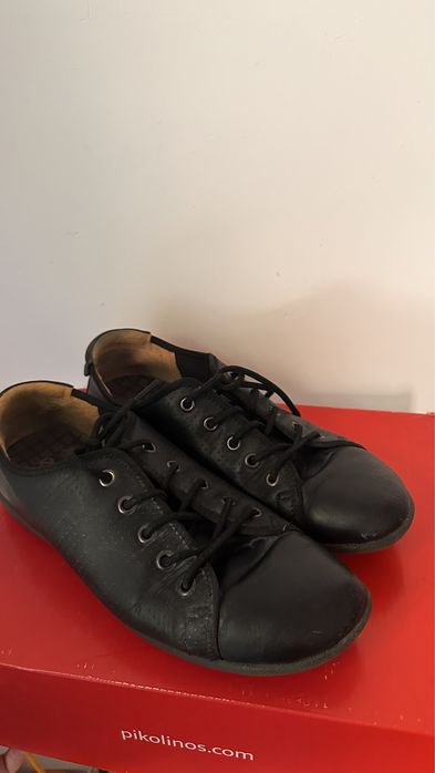Обувь женская ecco 39-40 кожа