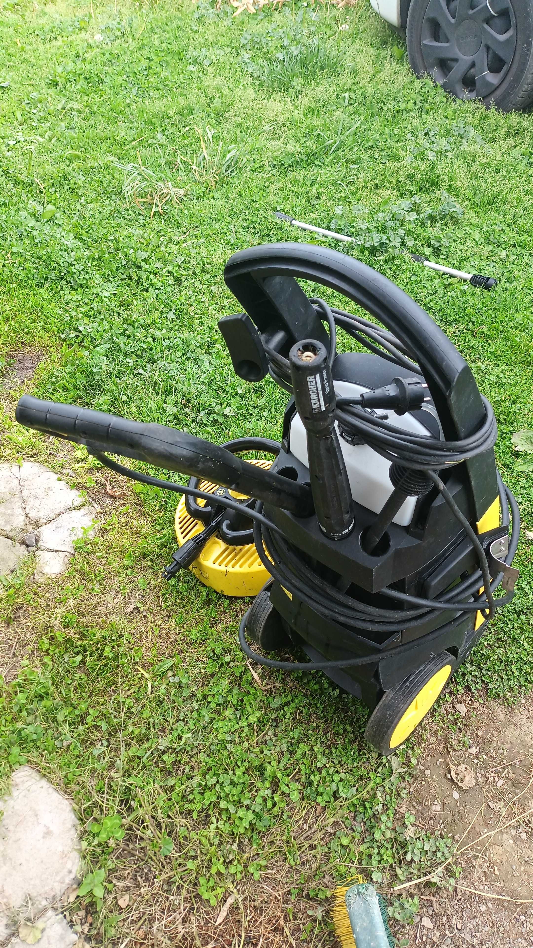 Aparat de spălat cu presiune Karcher 6.80