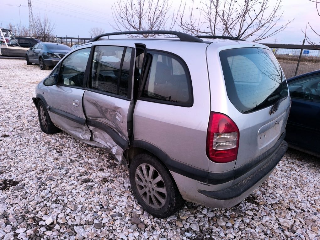 Opel Zafira A 1.6 101к.с.