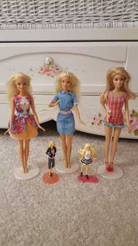 Lot de papusi Barbie Mattel