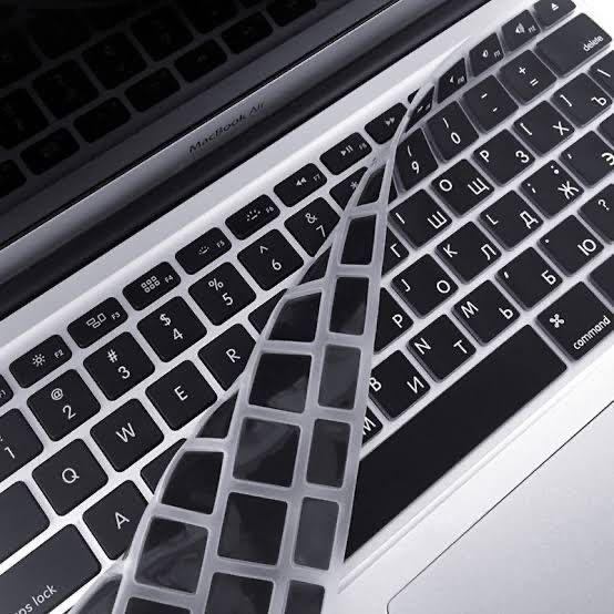Чехол накладка для клавиатуры все макбуком