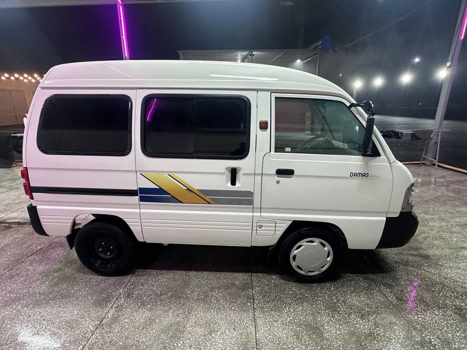 Дамас-2 2024 Аренда Выкуп