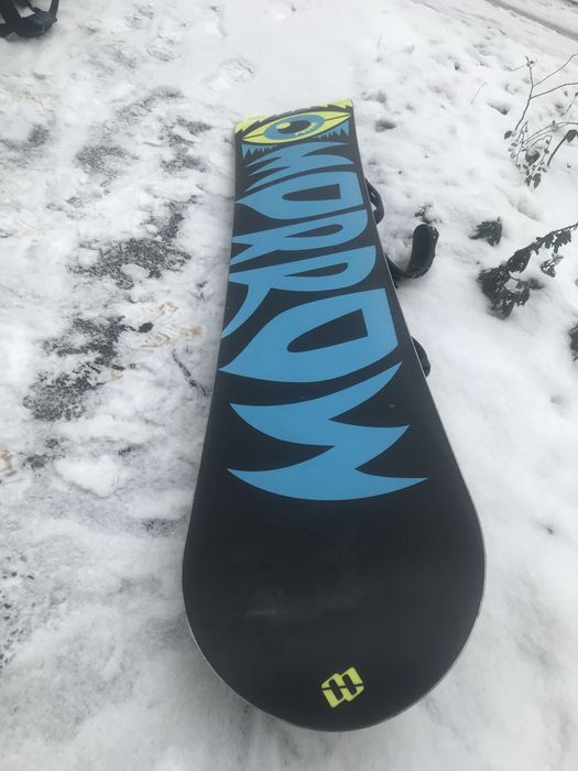 Сноуборд для горных катании