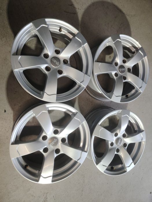 Jante DBWIL 5x114.3 r16
