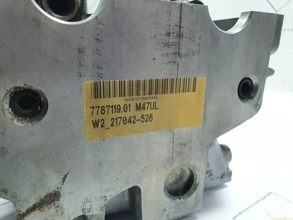 Chiulasa completa  BMW 3 IV E46 1998 - 2005 2.0 318 d M47 D20 (204D4) 778711901