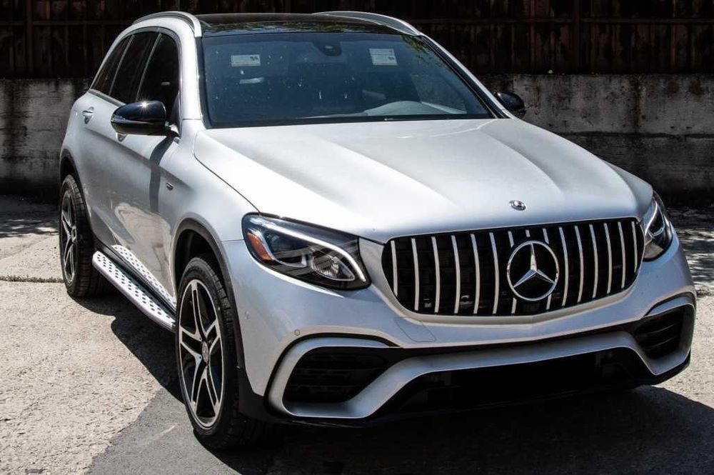К-кт за окачване за Mercedes GLC SUV X253 2015/07.2019 GLC63 А305