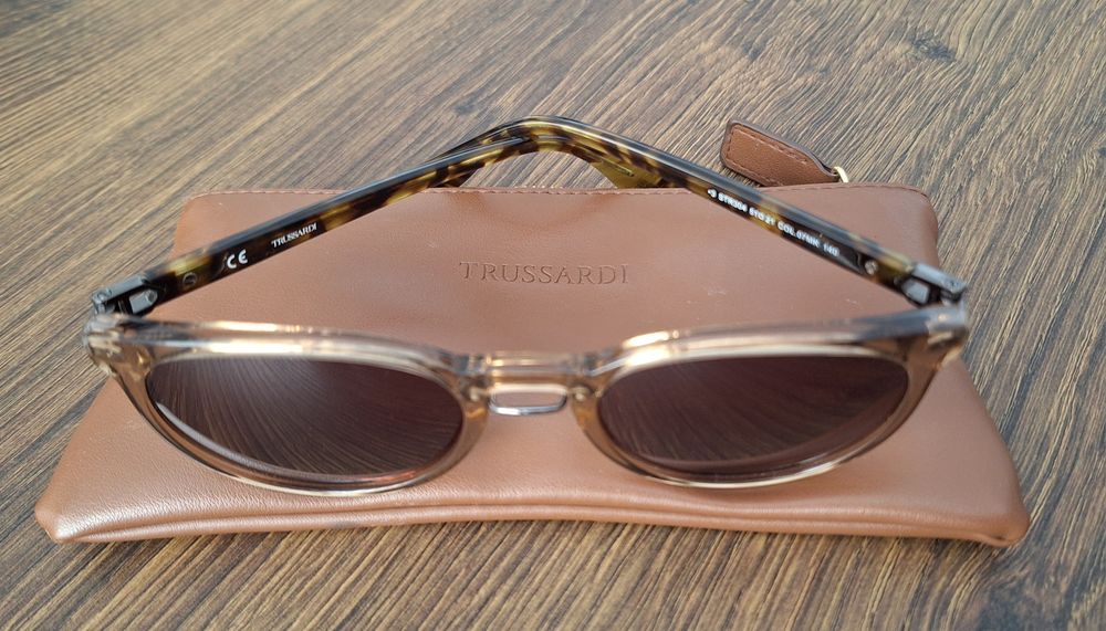 Trussardi Слънчеви очила в отлично състояние