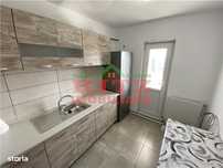 Ap. 2 cam. DE INCHIRIAT mobilat,utilat, et.4, zona George Poboran