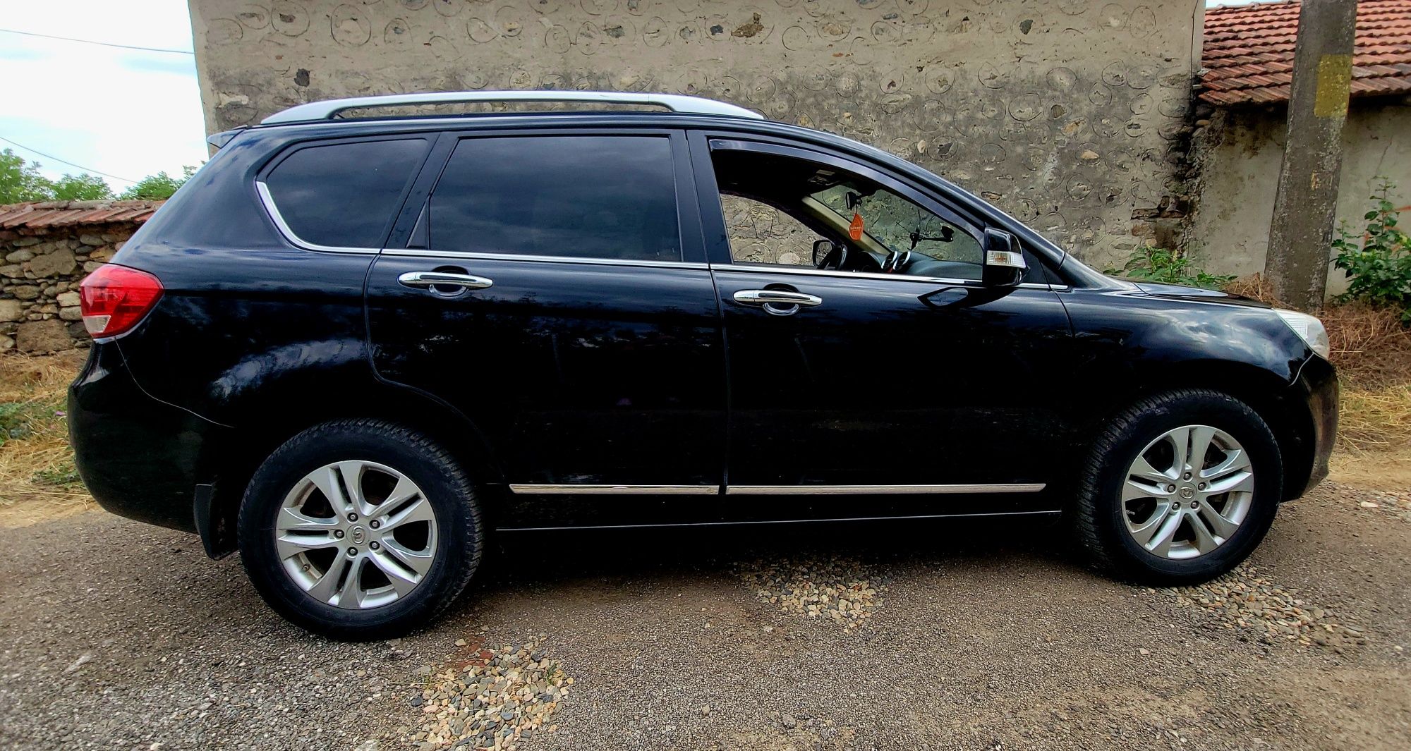Great wall H6 2014