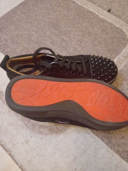 Kristian Louboutin