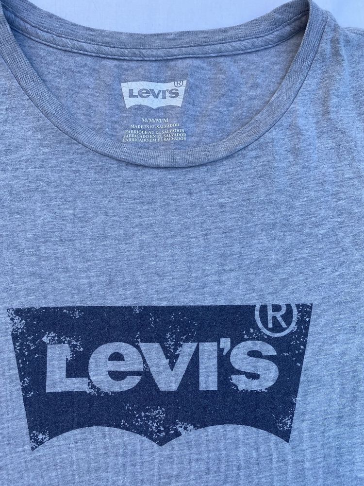 Levi’s  3 бр. Мъжки Тениски / S,M/L / Оригинал