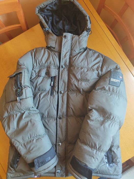 Geographical Norway зимно яке