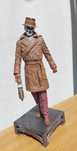 Rorschach - action figure - Dc Comics Watchmen