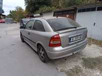 Opel astra G x16szr