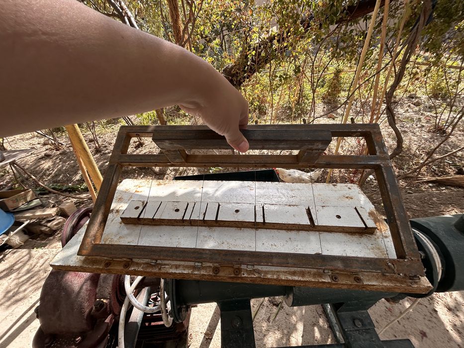 Срочно сотилади кир совун станок печати билан бирга полный комплект