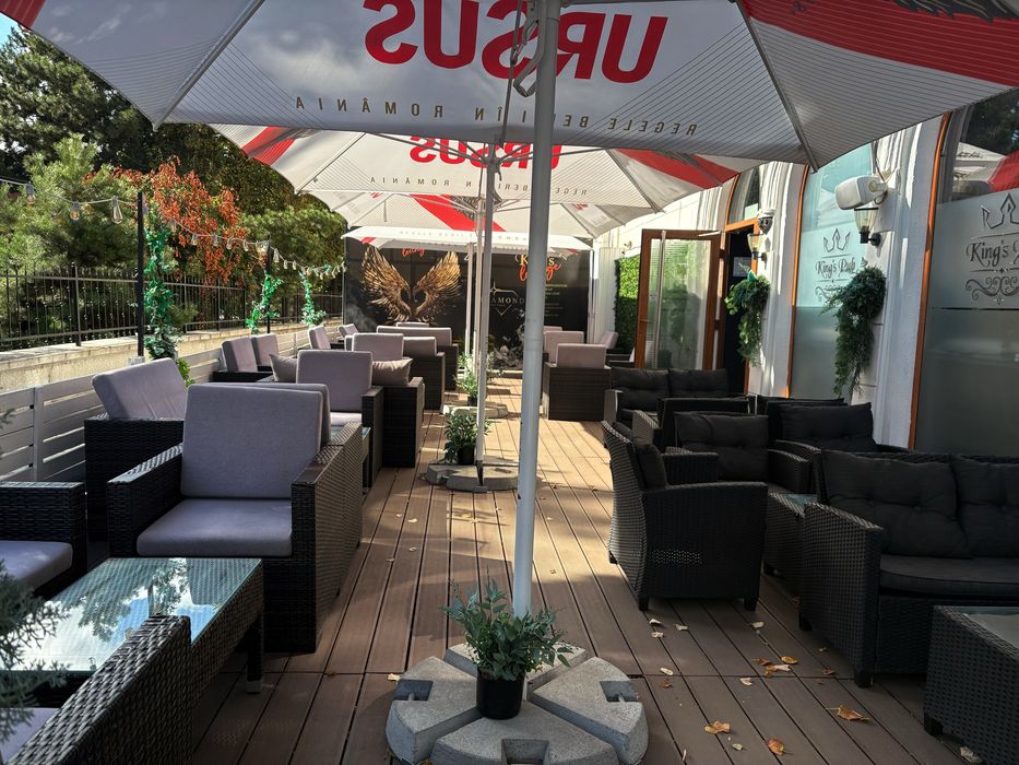 Se vinde Restaurant / Pub Functional în Centrul Orasului Galati