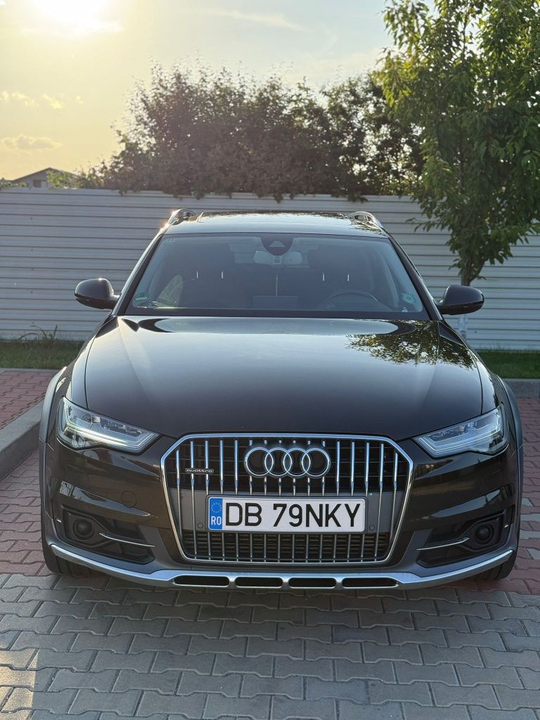 De vânzare Audi A6 allroad