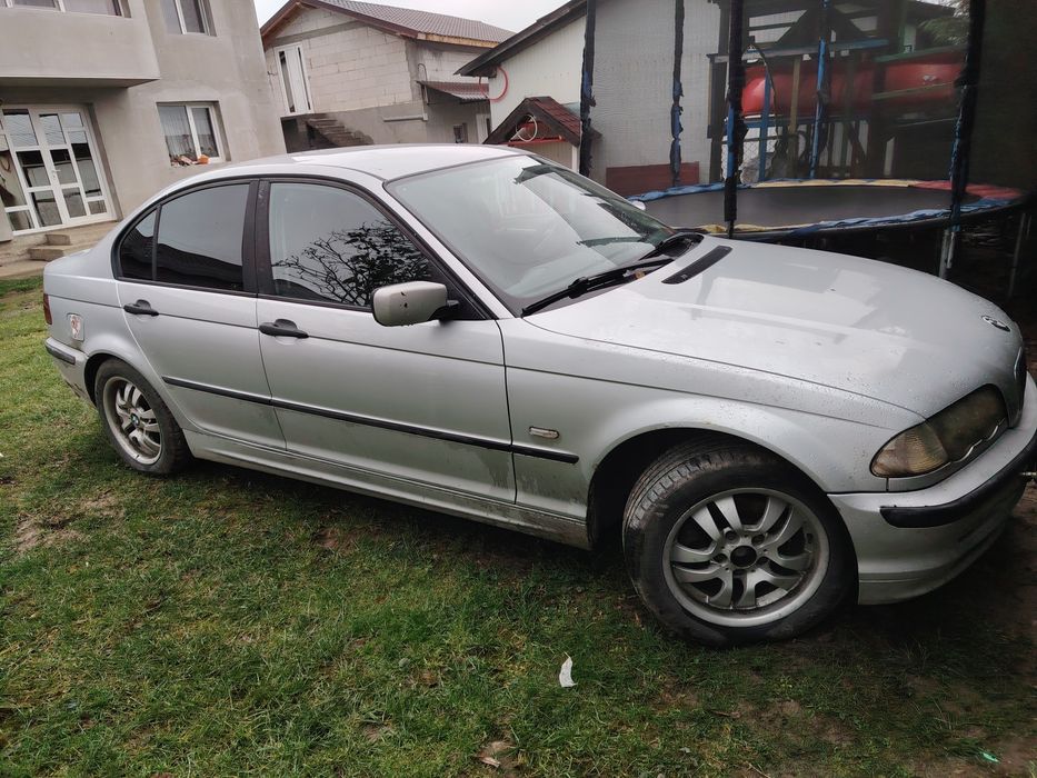 BMW E46 dezmembrez