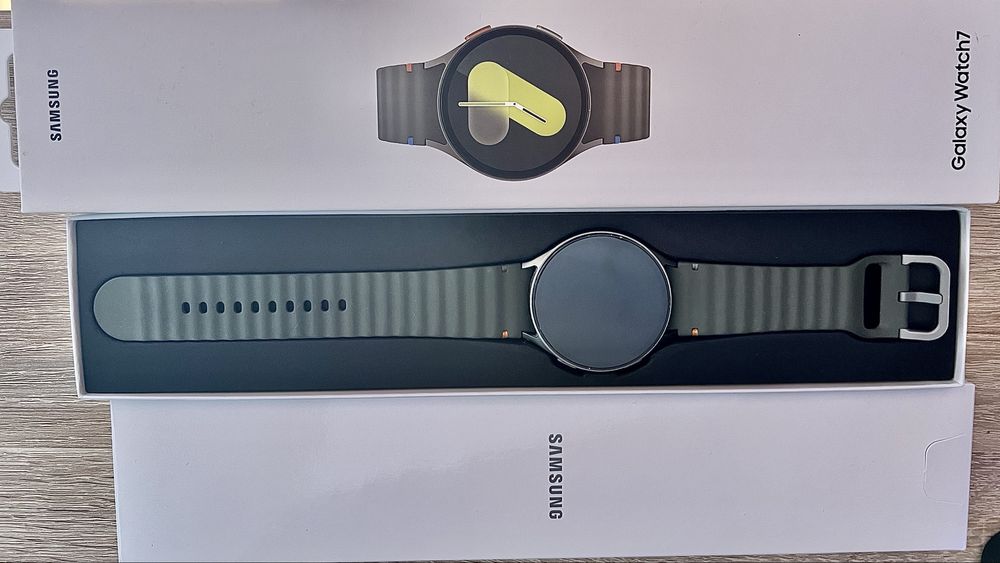 Смарт часовник Samsung wach 7